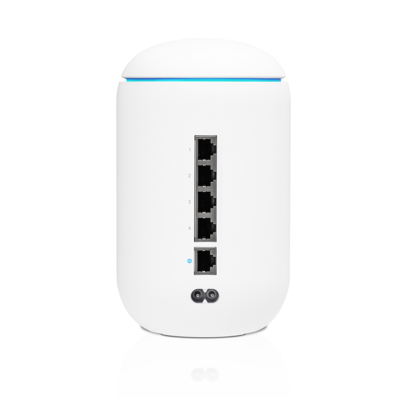 Маршрутизатор Ubiquiti UniFi Dream Machine